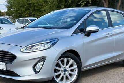 Ford Fiesta 87.900 km 8.490 &euro; Niedereschach 78078