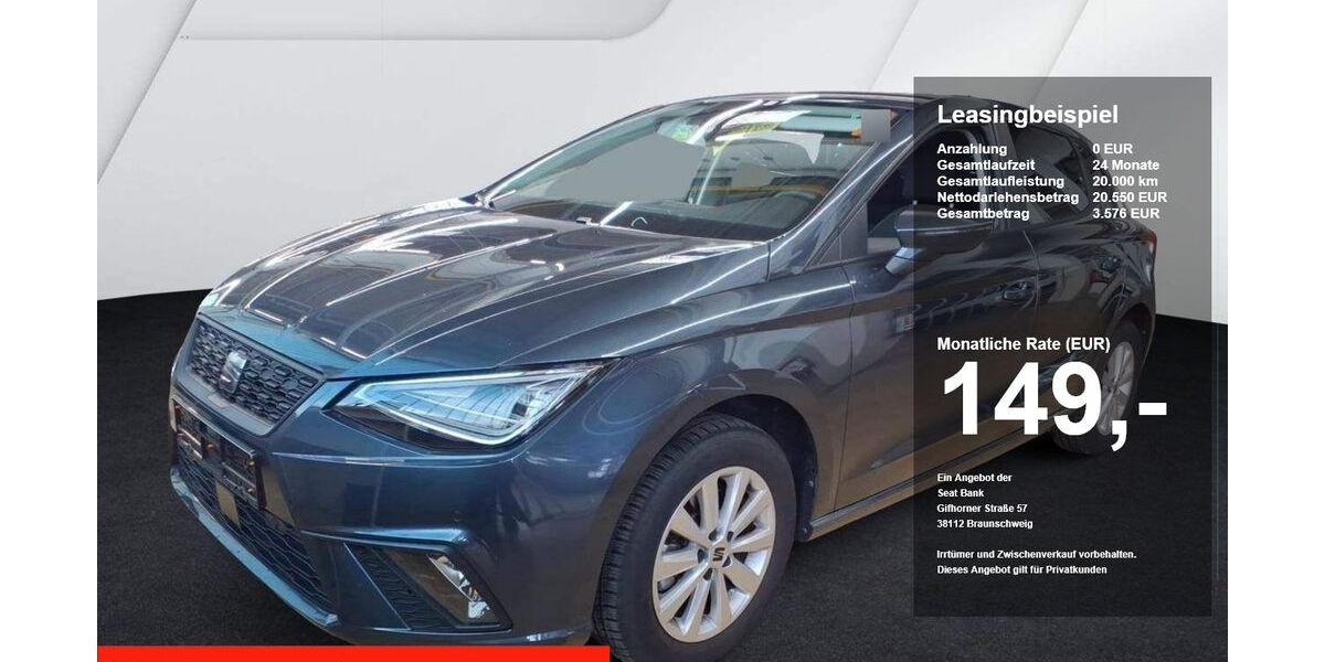 Seat Ibiza 15.695 km 19.950 &euro; Regensburg 93055