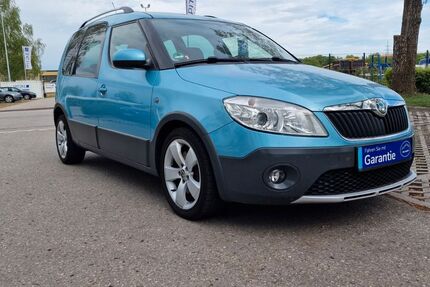 Skoda Roomster 158.300 km 4.400 &euro; München 81249