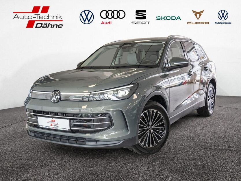 VW Tiguan 13.299 km 39.990 € Brandenburg 14772