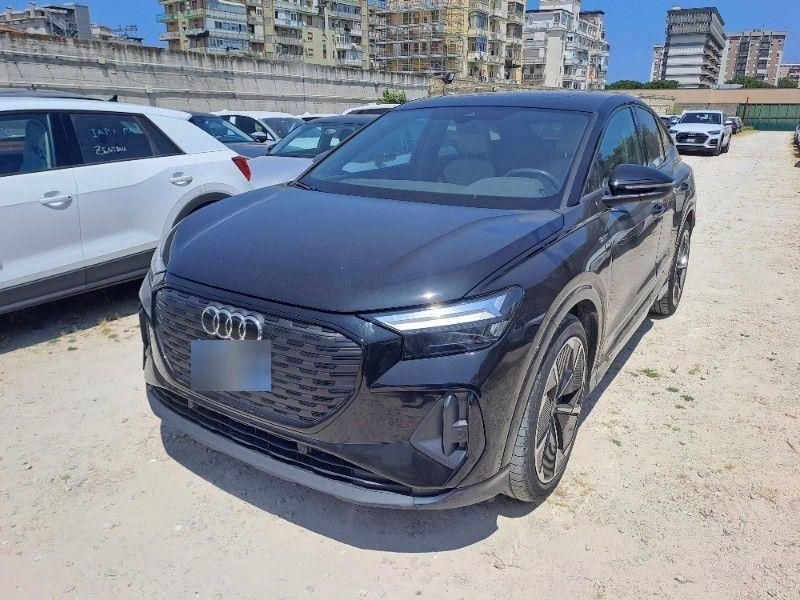 Q4 e-tron