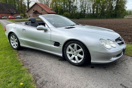 Mercedes SL 350