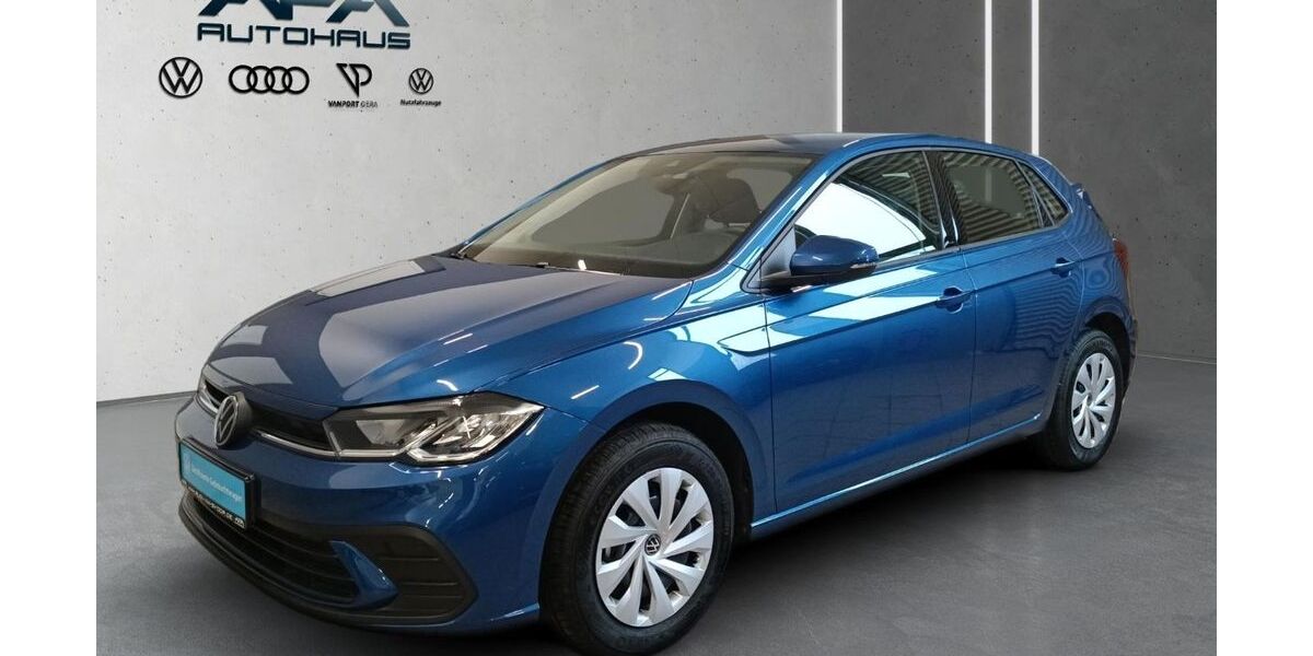 VW Polo 10.000 km 18.444 &euro; Gera 07546