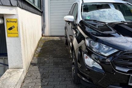 Ford EcoSport 112.000 km 8.600 &euro; Horhausen 56593
