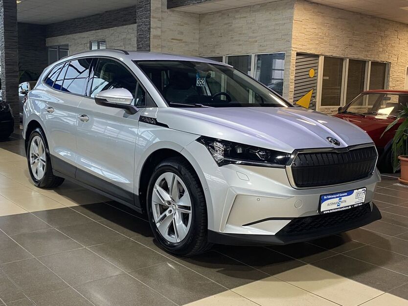Skoda Enyaq 47.000 km 25.500 € Eitorf 53783