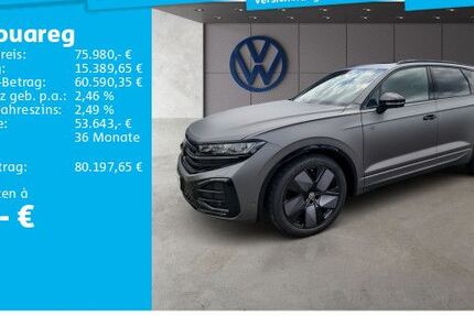 VW Touareg 14.924 km 75.980 &euro; Hanau 63452