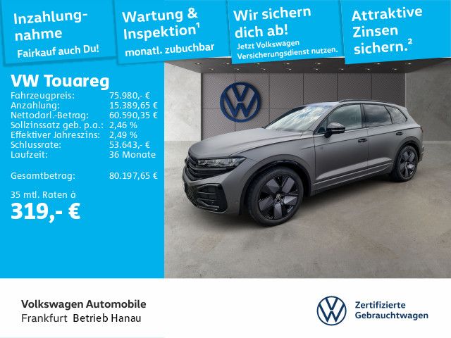 VW Touareg 14.924 km 75.980 &euro; Hanau 63452