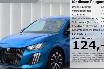 Peugeot 208 18.144 km 12.780 &euro; Ruhstorf 94099