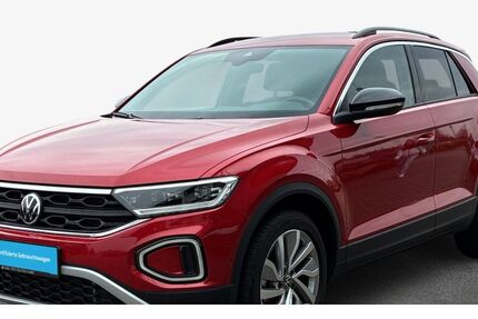 VW T-Roc 5.450 km 28.780 &euro; Breklum 25821