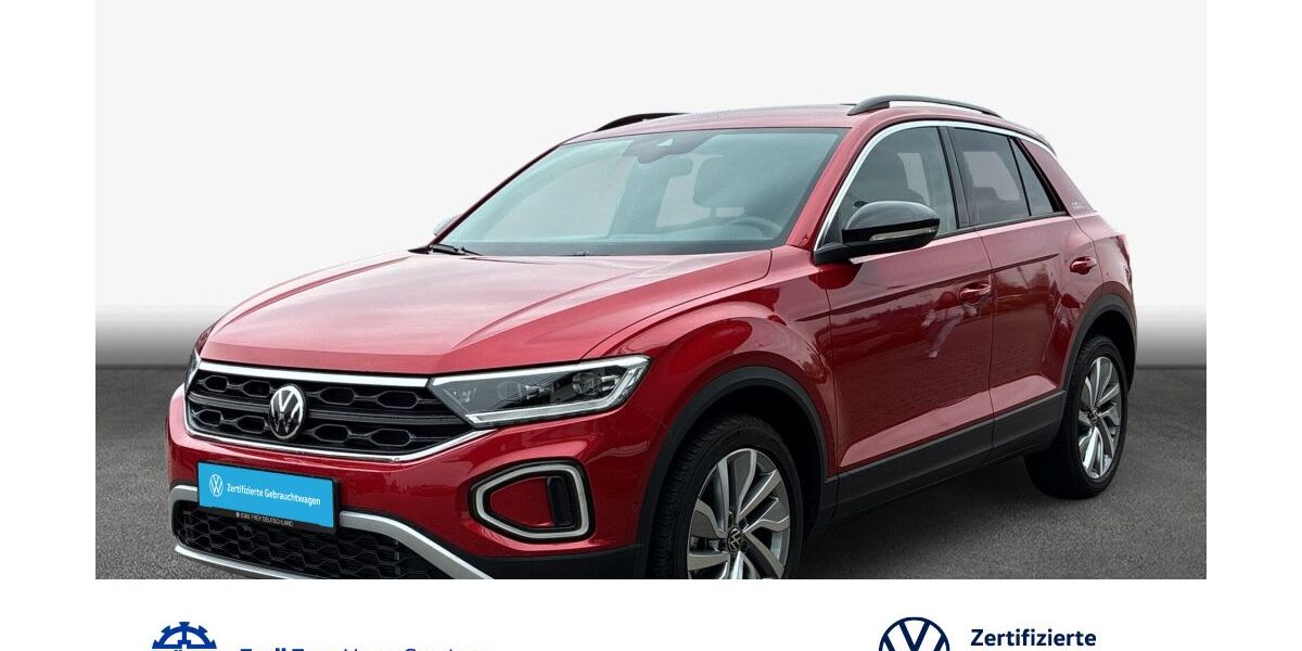 VW T-Roc 5.450 km 28.780 &euro; Breklum 25821
