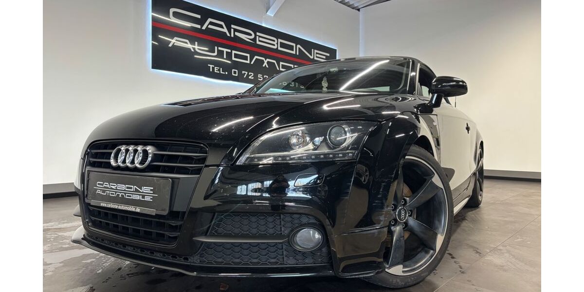 Audi TT 123.900 km 13.790 € Bretten 75015