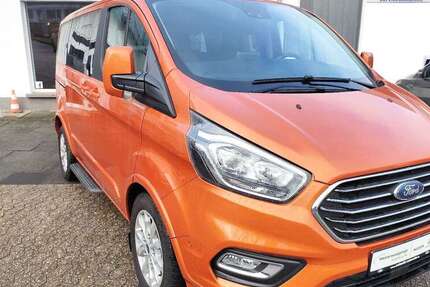 Ford Tourneo Custom 40.254 km 35.850 &euro; Straßenhaus 56587