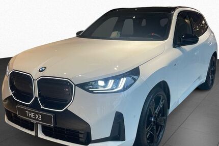 BMW X3 M50 1.500 km 78.990 &euro; Hamburg 21073
