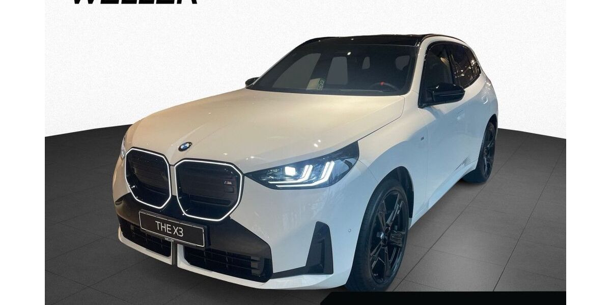 BMW X3 M50 1.500 km 78.990 &euro; Hamburg 21073