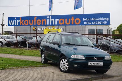 Opel Astra 228.000 km 1.499 &euro; Kempen 47906