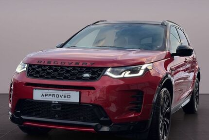 Land Rover Discovery Sport 1.900 km 53.890 &euro; Göttingen 37077