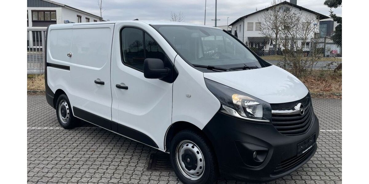 Opel Vivaro 118.000 km 11.980 &euro; Langen 63225