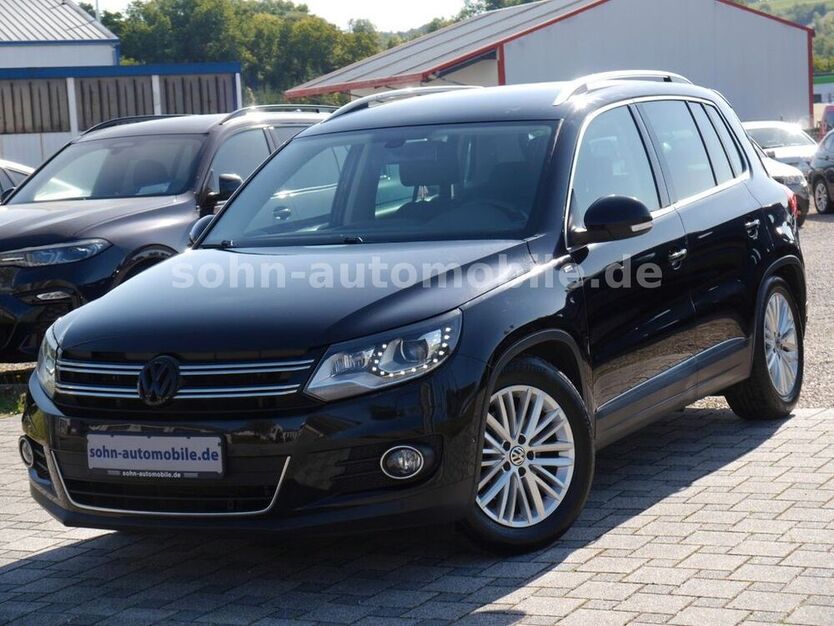 Tiguan