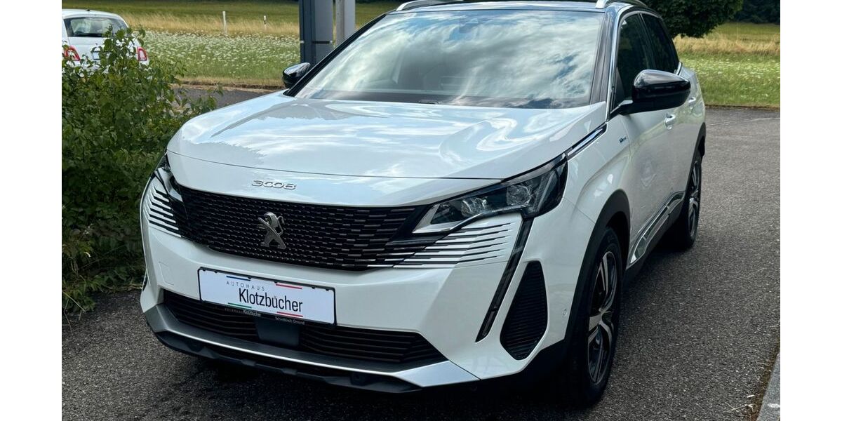 Peugeot 3008 36.485 km 24.990 € Schwäbisch Gmünd 73527