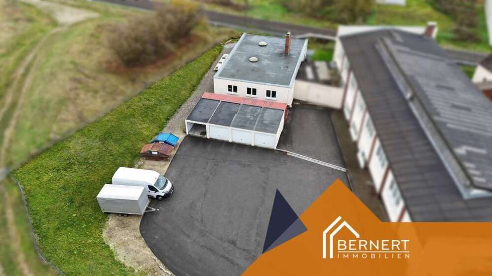 Halle in Rödental 210.000 € 1210 m²
