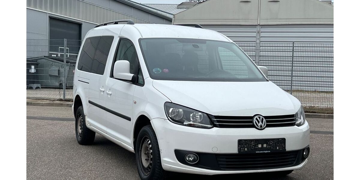 VW Caddy 225.000 km 5.200 &euro; Freiburg 79108