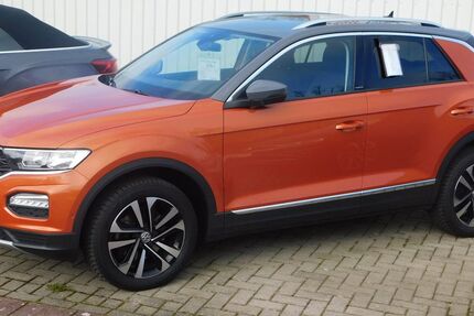 VW T-Roc 42.460 km 23.970 &euro; Geestland 27624