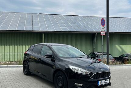 Ford Focus 156.500 km 5.300 &euro; Konstanz 78467