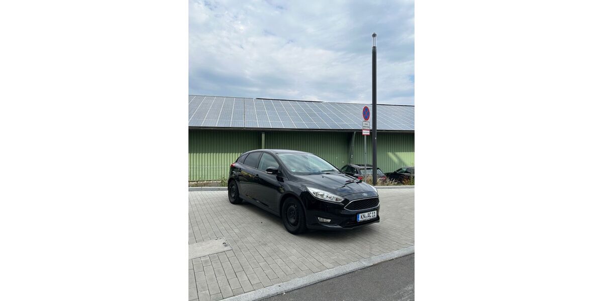 Ford Focus 156.500 km 5.300 &euro; Konstanz 78467