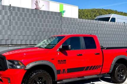 Dodge RAM 129.000 km 29.980 &euro; Weilbach 63937