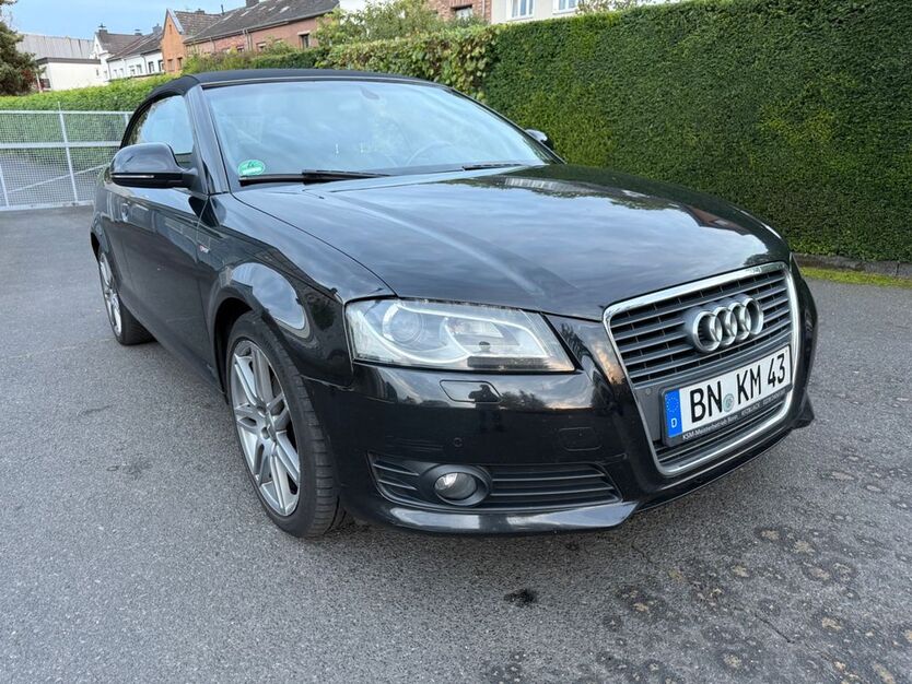 Audi A3 210.000 km 3.750 € Bonn 53121