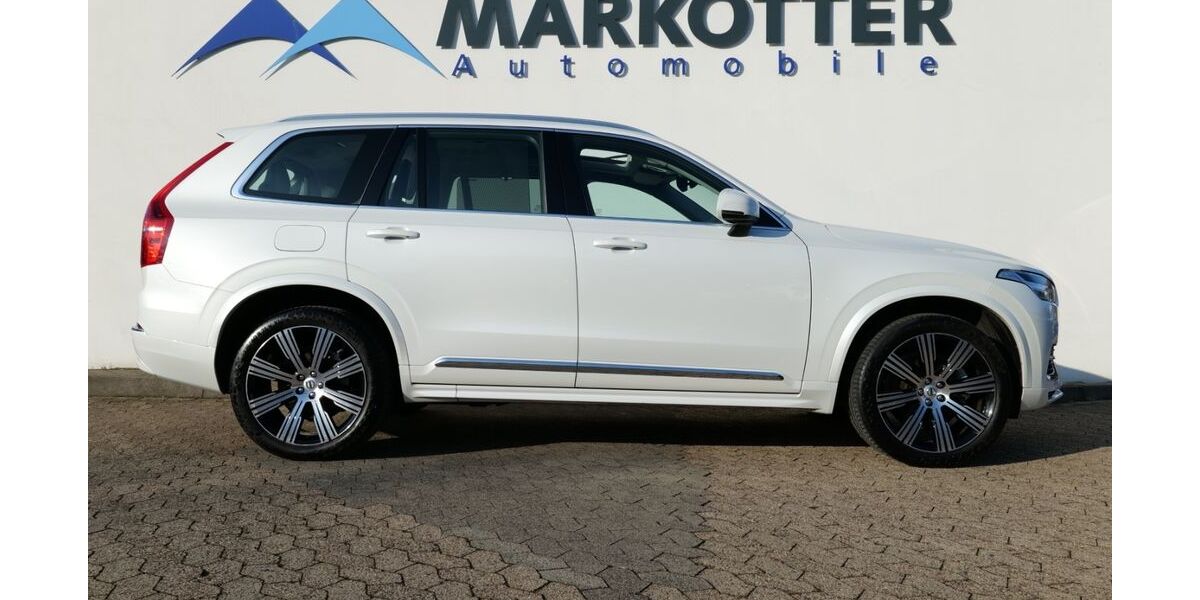 Volvo XC90 27.909 km 50.990 &euro; Bielefeld 33647