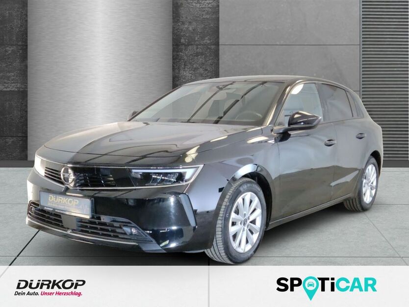 Opel Astra 34.515 km 16.980 € Braunschweig 38126
