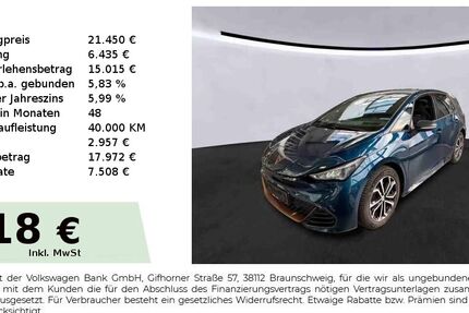 Cupra Born 73.150 km 21.450 &euro; Nürnberg 90431
