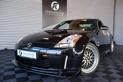 Nissan 350Z 118.541 km 19.990 &euro; Wenden 57482