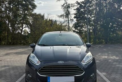 Ford Fiesta 119.000 km 6.250 &euro; Langen 63225