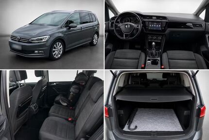 VW Touran 183.000 km 15.800 &euro; Kaltenkirchen 24568