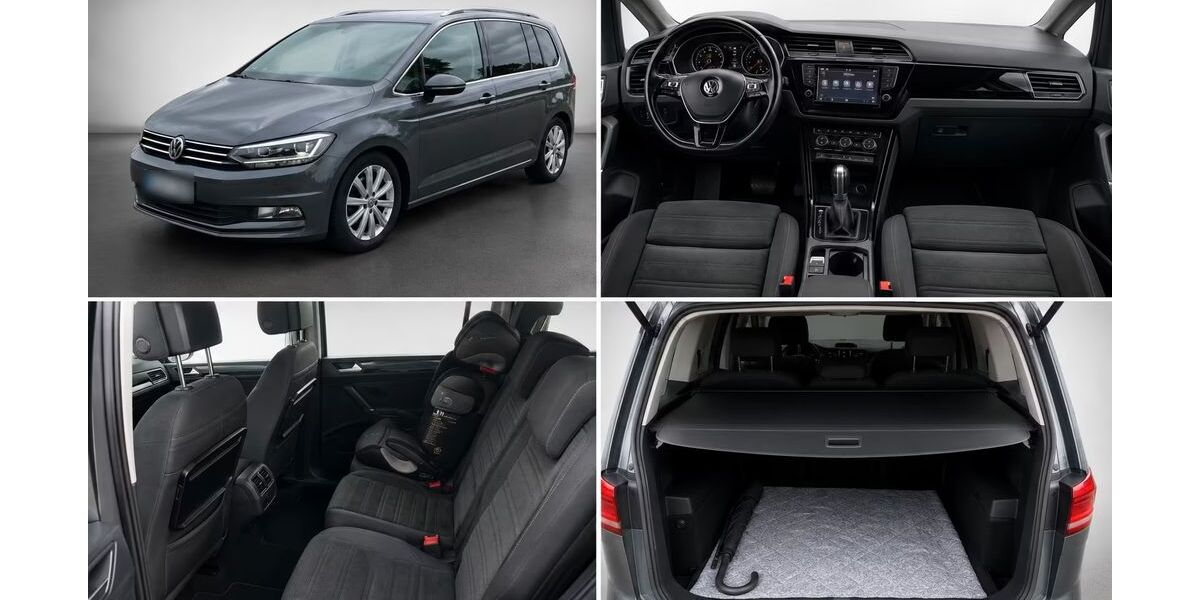 VW Touran 183.000 km 15.800 &euro; Kaltenkirchen 24568