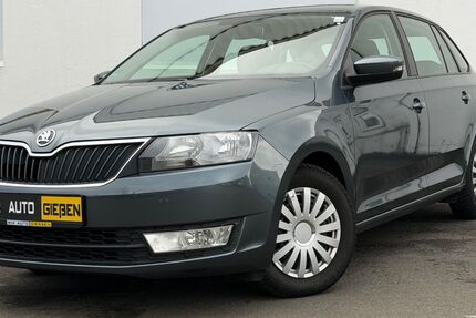 Skoda Rapid 179.716 km 7.790 &euro; Gießen 35398