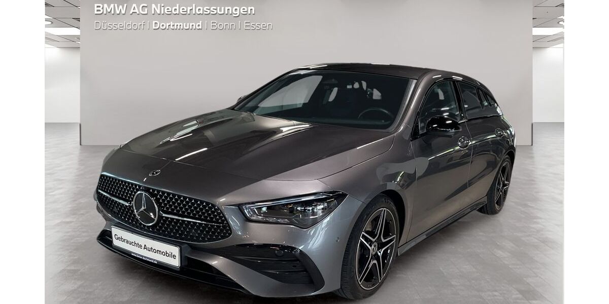 Mercedes-Benz CLA 200 Shooting Brake 24.120 km 32.990 &euro; Dortmund 44263