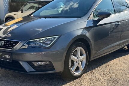 Seat Leon 96.700 km 15.999 &euro; Saarbrücken-Dudweiler 66125