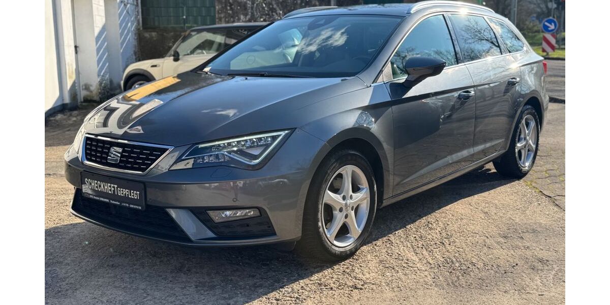 Seat Leon 96.700 km 15.999 &euro; Saarbrücken-Dudweiler 66125