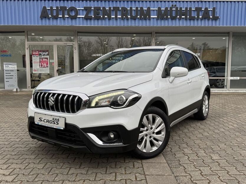 (SX4) S-Cross