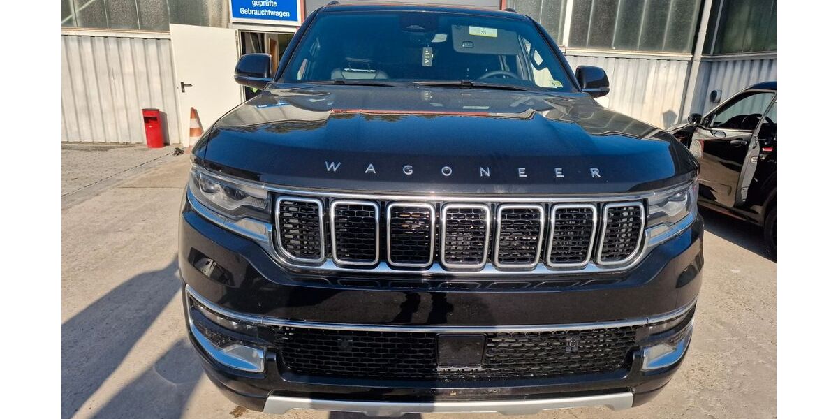 Jeep Wagoneer 64.100 km 66.000 &euro; Neuhofen 67141