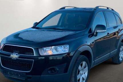 Chevrolet Captiva 187.758 km 3.299 &euro; Sandersdorf-Brehna 06796