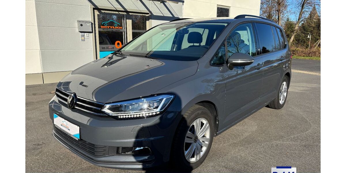 VW Touran 49.000 km 29.500 € Dierdorf 56269
