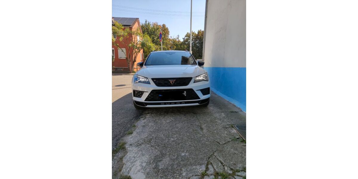 Cupra Ateca 68.500 km 25.500 &euro; Mühlacker 75417
