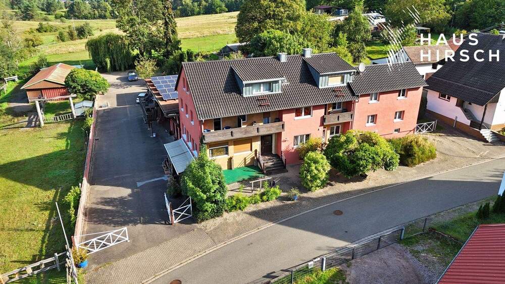 Gewerbeobjekt Schönau (Pfalz) Gebüg - 1 Zimmer, 549.000&euro; | Angebot:25650250