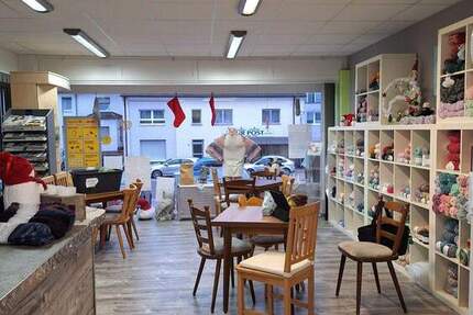 Attraktives Ladenlokal in Schwalbach-Hülzweiler zu vermieten! zimmer