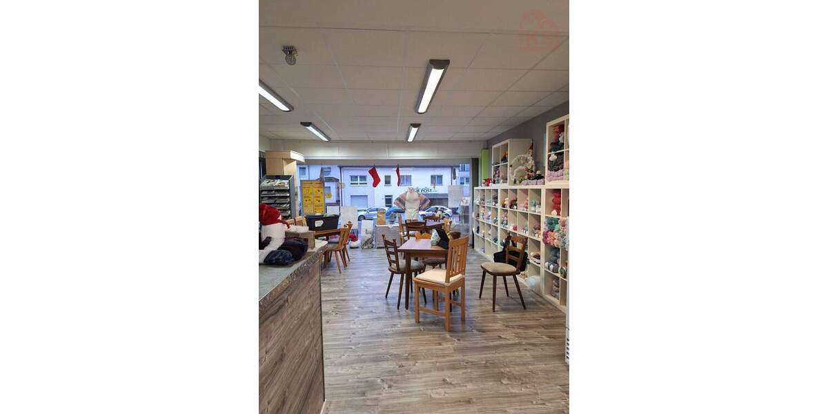 Attraktives Ladenlokal in Schwalbach-Hülzweiler zu vermieten! zimmer