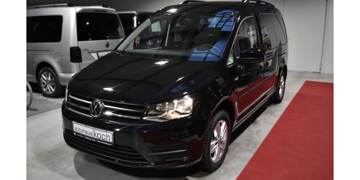 VW Caddy Maxi 43.000 km 39.980 &euro; Neukirchen-Vluyn 47506